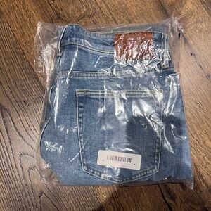 Flint and Tinder/Huckberry Stretch Selvedge Denim Jeans - 31x30 Athletic Taper